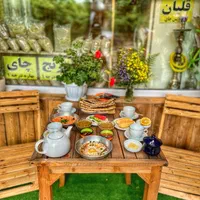 خانه وکلبه چوبی نوساز مستقل به همراه صبحانه|اجارهٔ کوتاه‌مدت ویلا و باغ|لاهیجان, لیالستان|دیوار