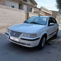 سمند ef7 مدل۱۳۹۶