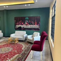 باغ ویلا استخر آب گرم شاهنامه|اجارهٔ کوتاه‌مدت ویلا و باغ|مشهد, توس|دیوار
