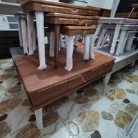 جلو مبلی چوبی|مبلمان خانگی و میز عسلی|بندر گناوه, |دیوار