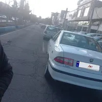 سمند دوگانه سوز LX EF7، مدل ۱۳۹۵|خودرو سواری و وانت|تبریز, |دیوار