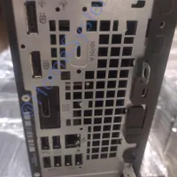 مینی کیس hp 705G4 پردازنده A10 رم16 HDMI گارانتی۱۲|رایانه رومیزی|اصفهان, میرعماد|دیوار