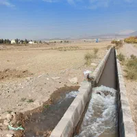 هزارمتر زمین در فیض اباد زیاران کنار اتوبان|فروش دفتر صنعتی، کشاورزی، تجاری|آبیک, |دیوار