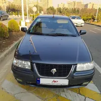 سمند LX EF7 بنزینی، مدل ۱۳۹۶
