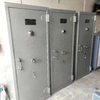 گاوصندوق ۱۰۱سانتی چرخ دار|دفتر کار|کردکوی, |دیوار
