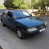 اردی مدل 84 دوگانه cng دستی سالم|خودرو سواری و وانت|تهران, پرواز|دیوار