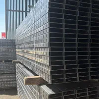 میلگرد بستر/والپست/ناودانی منقطع