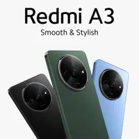 شیائومی Redmi A3 با حافظه ۱۲۸ و ۶۴ فرهام موبایل