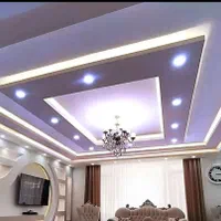 اجرای کناف و سقف کاذب