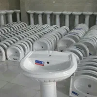 روشویی چینی بهداشتی