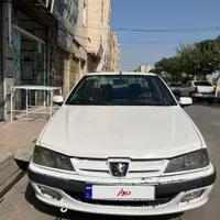 پژو پارس سفارشی 1387درجه یک