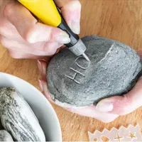فرز یا قلم حکاکی  برقی ضربه ای روی هر متریالی|ماشین‌آلات صنعتی|شیراز, وصال|دیوار