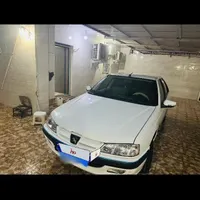 فروش پژو پارس مدل ۱۴۰۱ تیوفایو گاز سیمی خشک در حد