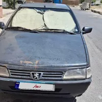 پژو 405 Gli دوگانه سوز شرکتی موتور فرانسوی|خودرو سواری و وانت|اراک, |دیوار