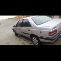 پژو ۴۰۵ دوگانه مدل ۸۹|خودرو سواری و وانت|تهران, یافت‌آباد|دیوار