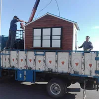 کانکس ۲در۳|ماشین‌آلات صنعتی|بندرعباس, |دیوار