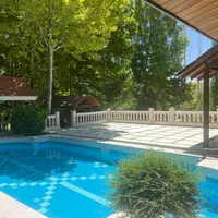 گلباغچه باغ خانوادگی (خان زنیان )چراب قلندری|اجارهٔ کوتاه‌مدت ویلا و باغ|شیراز, فرهنگ شهر|دیوار