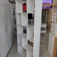 قفسه ویترین دوطرفه|بوفه، ویترین، کنسول|رشت, آب آسیاب|دیوار