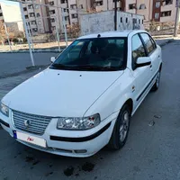 سمند EF7 تک سوز مدل 97