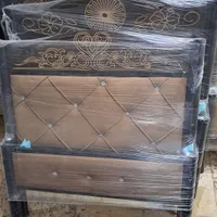 **تخت یک نفره **|تخت و سرویس خواب|یزد, |دیوار