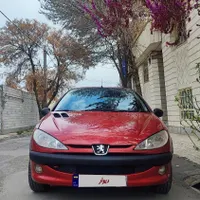 پژو 206 SD V20، مدل ۱۳۸۹