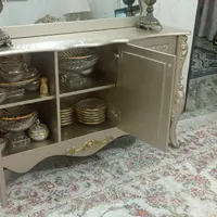 میز کنسول و میز تی وی|بوفه، ویترین، کنسول|صباشهر, |دیوار
