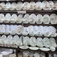 ظروف فله ظرف پارس اپال اوپال سرویس ارکوپال چینی|ظروف سرو و پذیرایی|تبریز, |دیوار