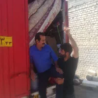 باربری هجرت خوبان ابدالی صددرصد تضمینی مبارکه|خدمات حمل و نقل|مبارکه, |دیوار