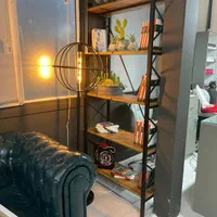استند فلزی.قفسه فلزی.کتابخانه.دکور مغازه|کتابخانه، شلف، قفسه‌های دیواری|تهران, یافت آباد جنوبی|دیوار