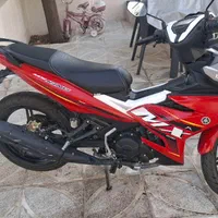 yamaha mx king 150 یاماها ام ایکس کینگ|موتورسیکلت|مشهد, کوثر|دیوار