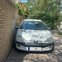 پژو 206 SD V1، مدل ۱۳۸۹|خودرو سواری و وانت|مشهد, الهیه|دیوار