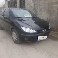 پژو 206 تیپ ۲، مدل ۱۳۸۱|خودرو سواری و وانت|یاسوج, |دیوار