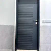 درب چوبی