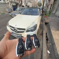ریموت بنز S500 c200 c240 c350 slk e280 e300