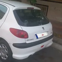 پژو 206 تیپ ۵، مدل ۱۳۹۹|خودرو سواری و وانت|قم, پردیسان|دیوار