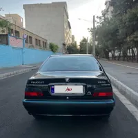 پارس TU5 مشکی مدل ۱۴۰۱|خودرو سواری و وانت|تهران, جنت‌آباد جنوبی|دیوار
