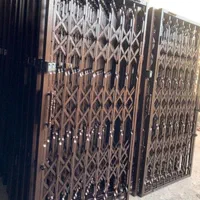 حفاظ.درب کشویی.اکاردیونی.ضدسرقت نرده ای کرکره ای|مصالح و تجهیزات ساختمان|مشهد, آزادشهر|دیوار