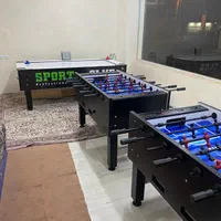 ایرهاکی و بیلیارد|تجهیزات ورزشی|رشت, انصاری|دیوار