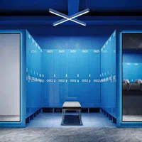 کمد رختکن و باشگاه وی آی پی کد G6000