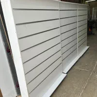 شلف رگال mdf|کتابخانه، شلف، قفسه‌های دیواری|تهران, افسریه شمالی|دیوار