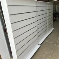 شلف رگال mdf|کتابخانه، شلف، قفسه‌های دیواری|تهران, افسریه|دیوار