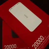 پاوربانک شیائومی 20000 mAh  اصل  نو نو|لوازم جانبی موبایل و تبلت|تهران, فلاح|دیوار