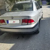 سمند مدل ۸۵ lx  دوگانه دستی|خودرو سواری و وانت|گرگان, |دیوار