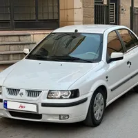 سمند LX96|خودرو سواری و وانت|کنگاور, |دیوار