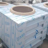 نان پز تنور استوانه ای