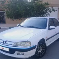 پژو پارس دوگانه سوز، مدل ۱۳۹۵