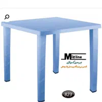 میز پلاستیکی ، صندلی پلاستیکی 80*80|میز و صندلی غذاخوری|اهواز, منازل کارون|دیوار