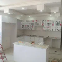 کابینت اماده اشپزخانه نئو متری ۴۹۵۰ ام دی اف ۲۹۵۰|مصالح و تجهیزات ساختمان|کرج, حیدرآباد|دیوار
