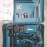 دریل بتن کن سه حالته ماکیتا Makita|ماشین‌آلات صنعتی|بندر ماهشهر, |دیوار