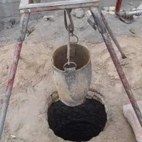 چاه کن تخریب سازه نگهبان وصل اگو|خدمات پیشه و مهارت|مشهد, رده|دیوار